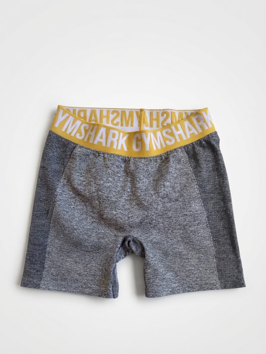Short di sport gym shark