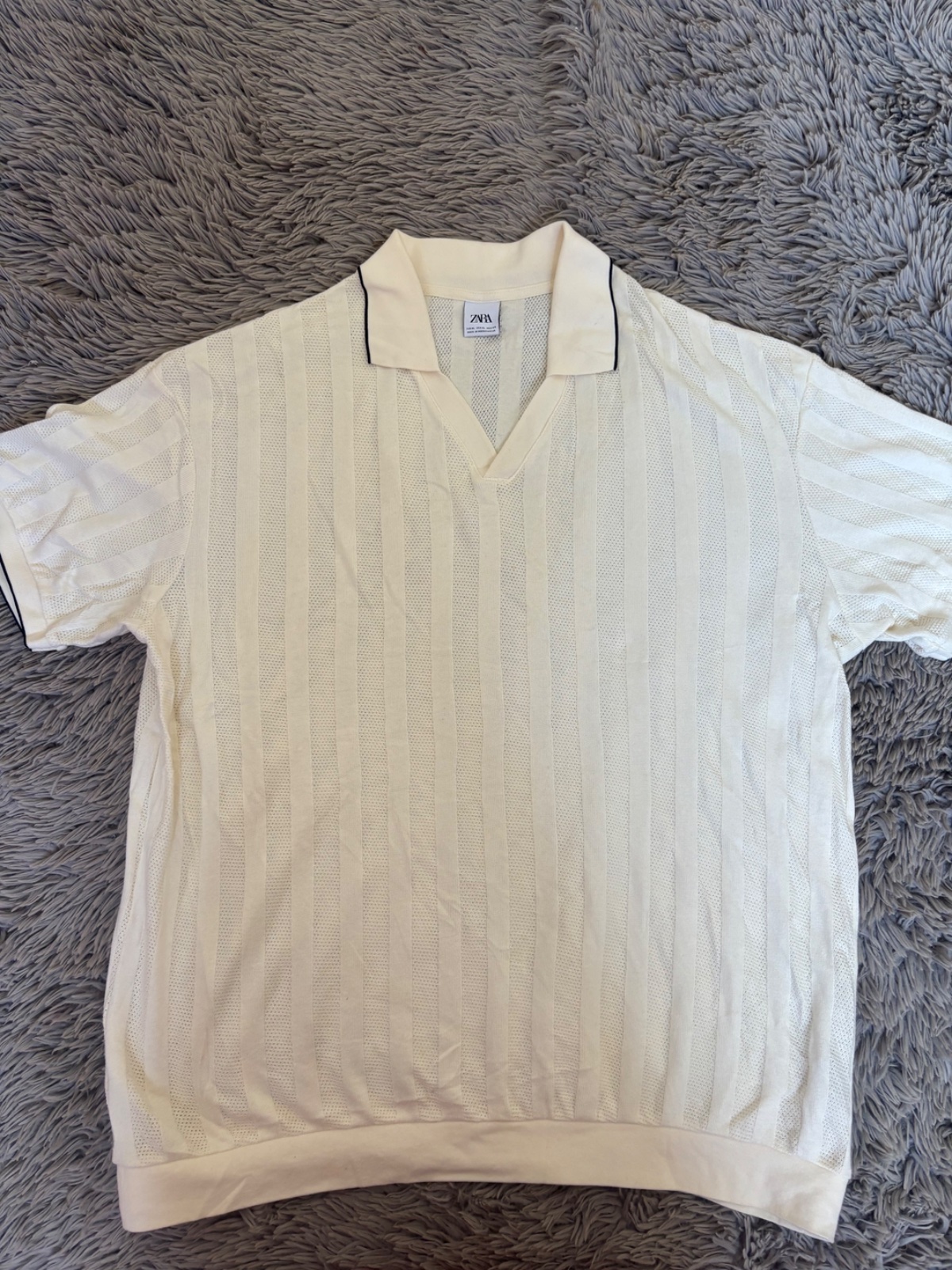 Pull homme zara