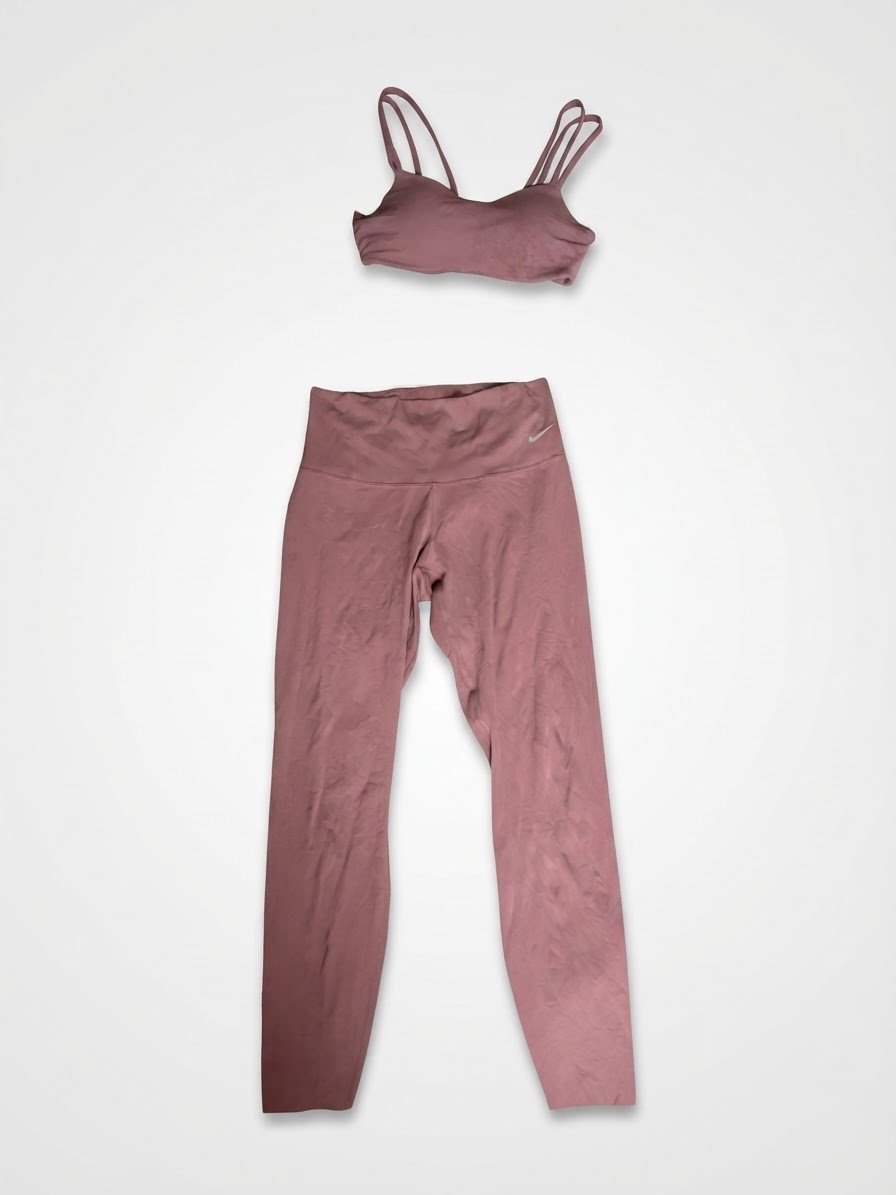 Cet ensemble de sport Nike