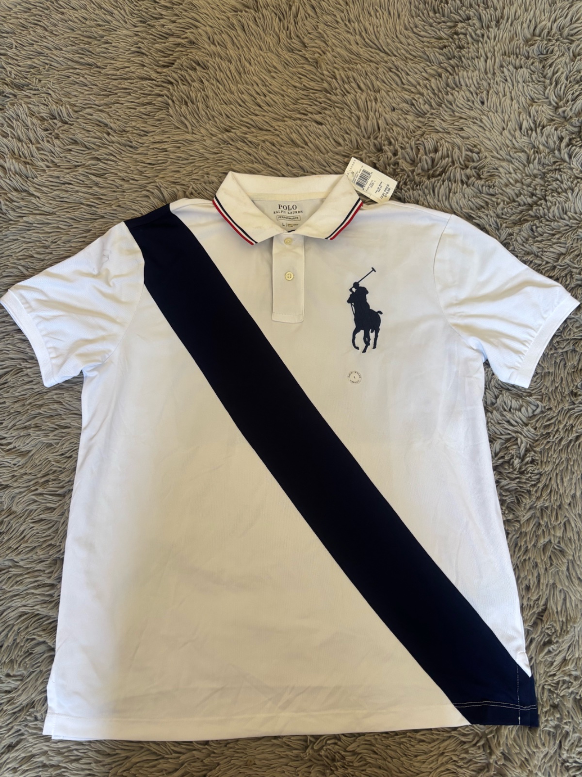 T-shirt polo, Ralph Lauren