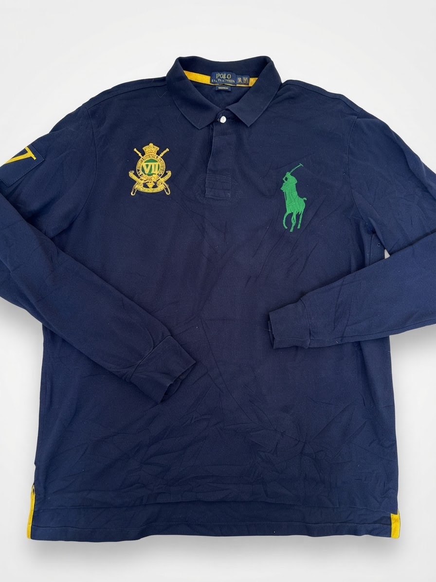 Pull polo, Ralph Lauren, 