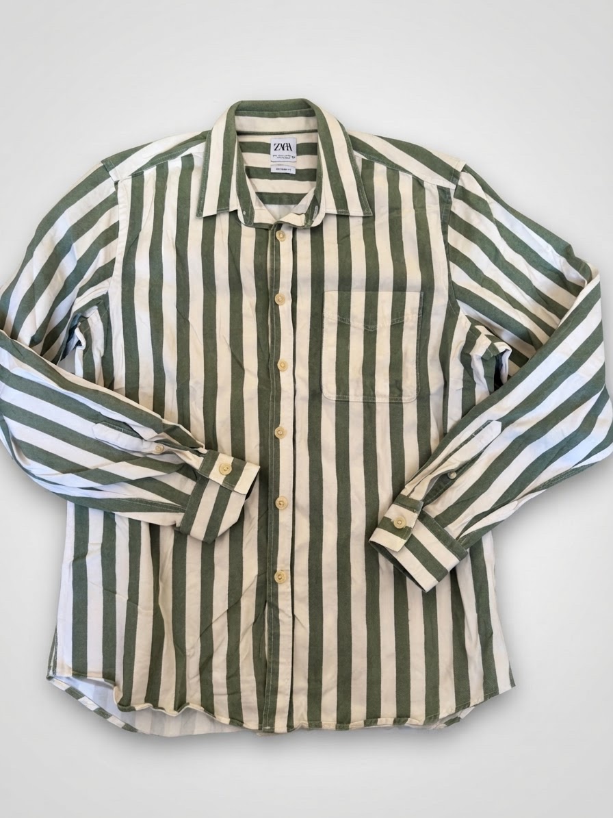 Chemise homme zara