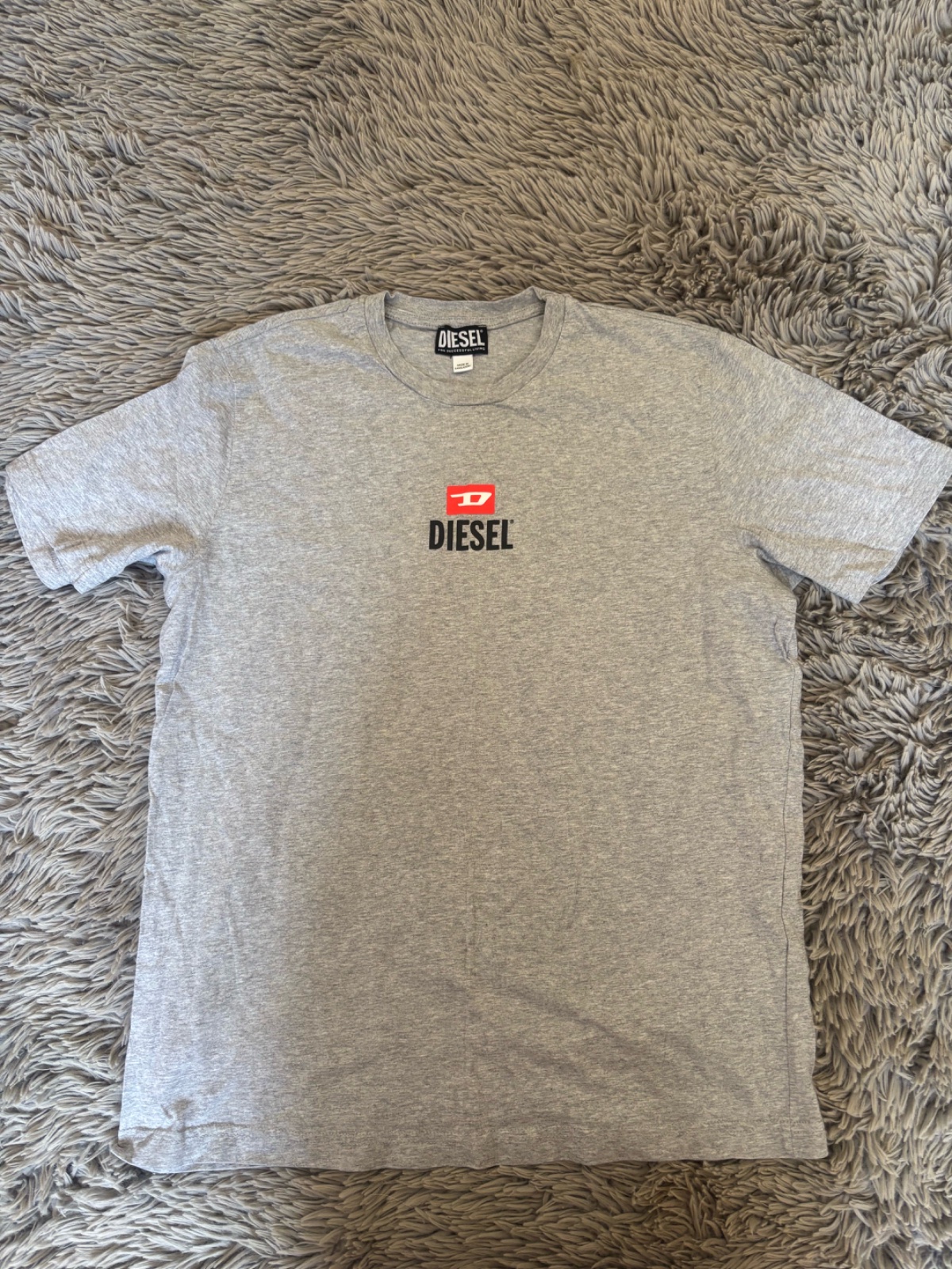 T-shirt diesel