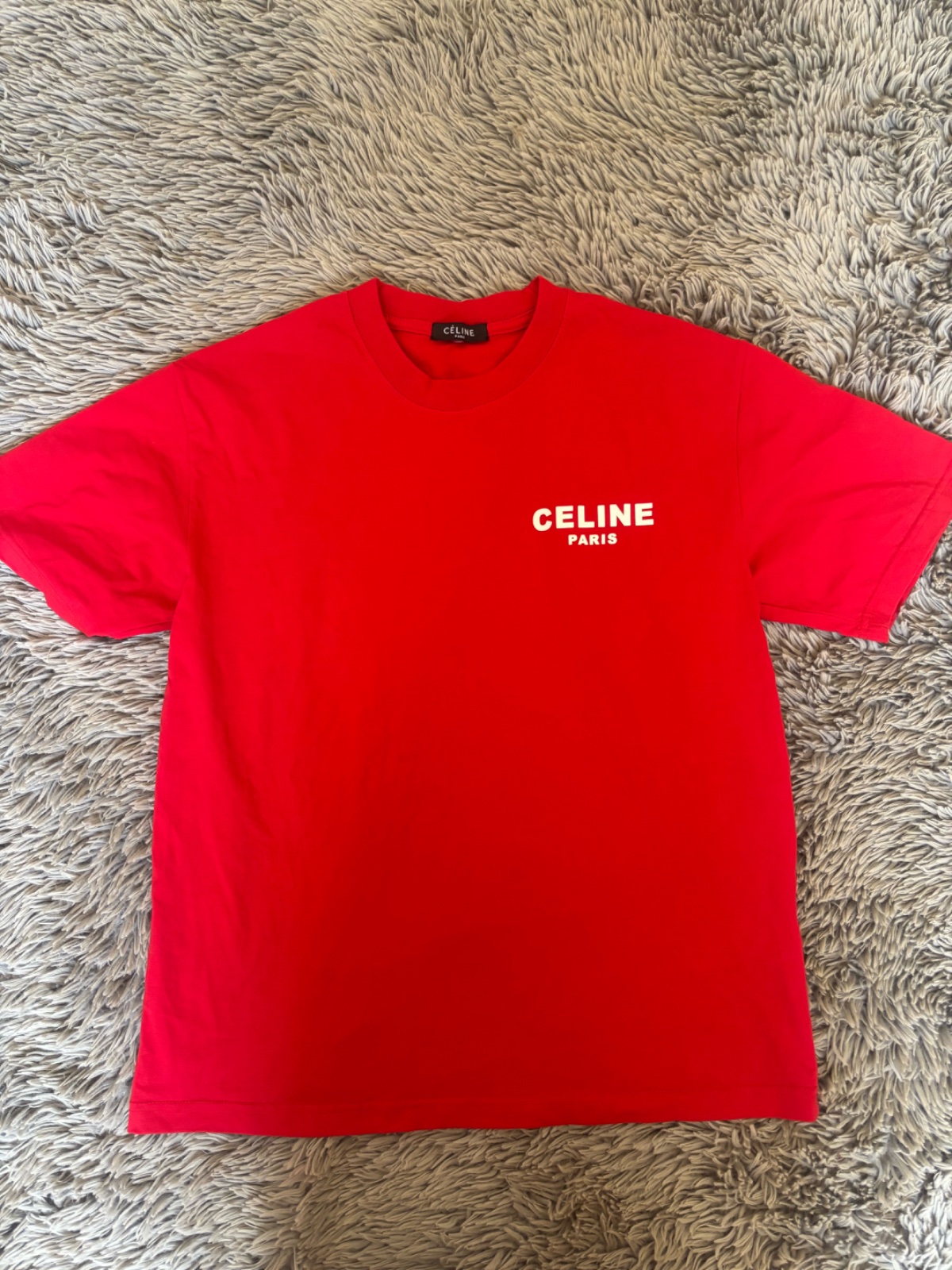 T-shirt Céline
