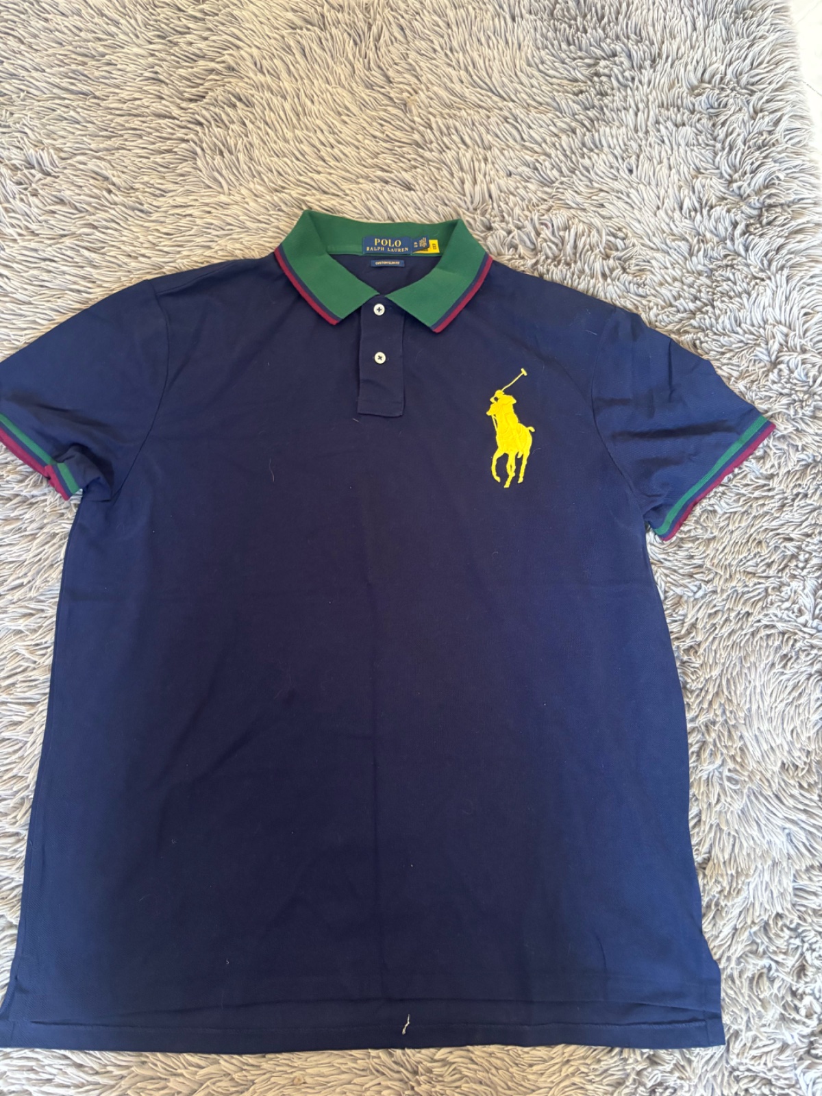 2 T-shirt polo, Ralph Lauren