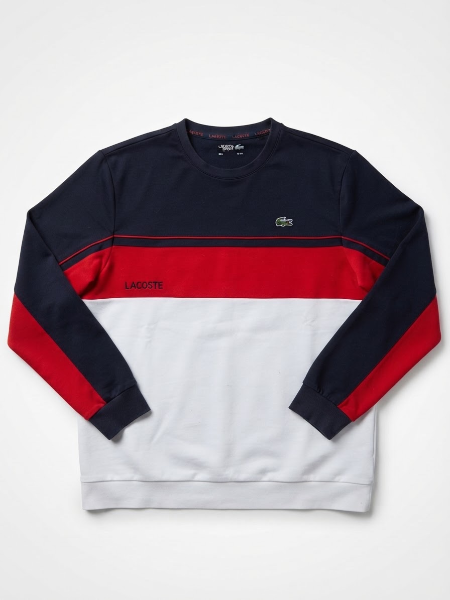 Pull lacoste