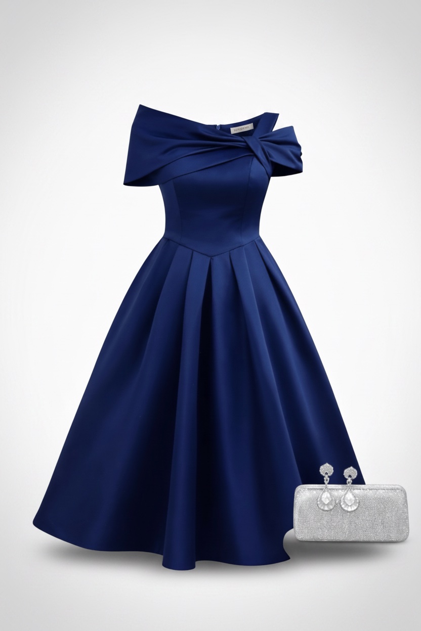 Robe soire princesse 