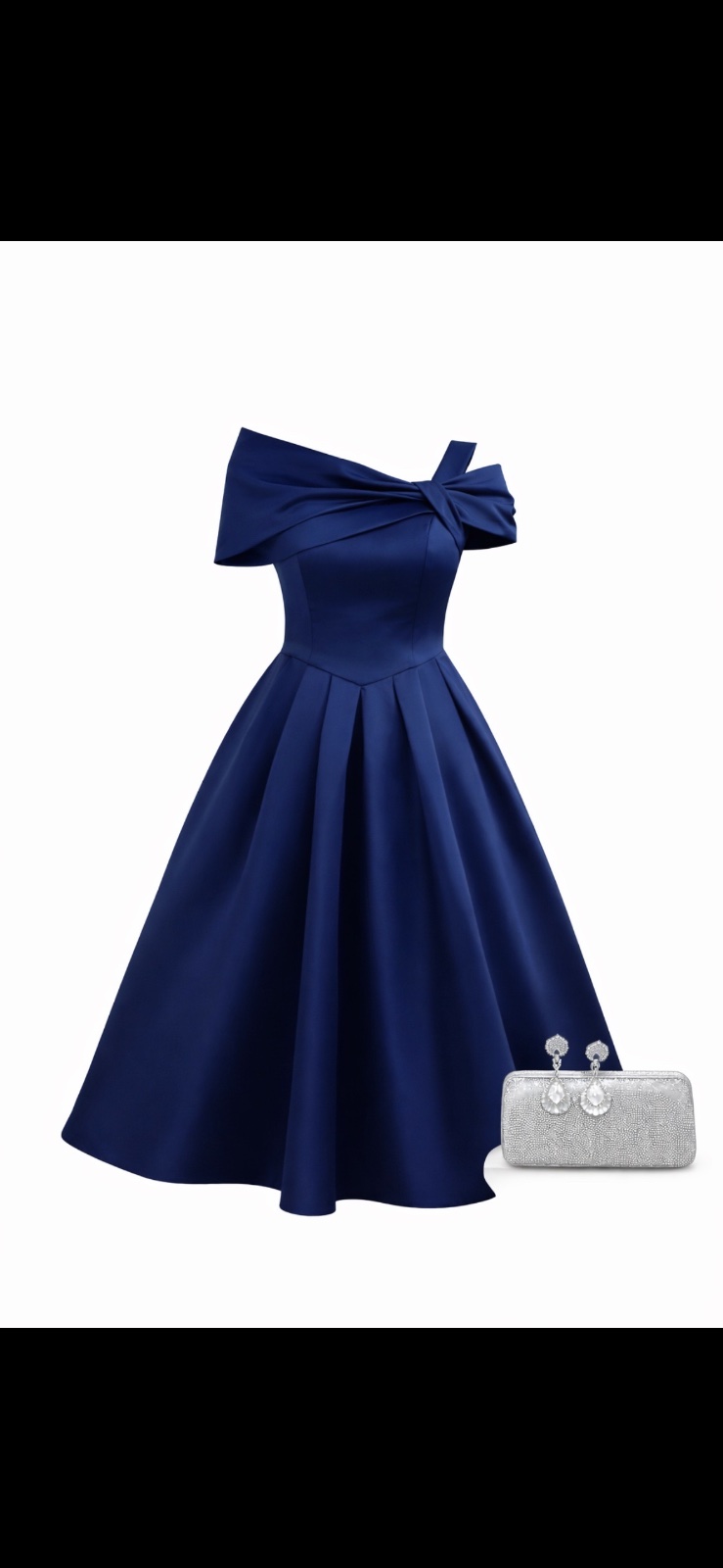 Robe soirée elegante
