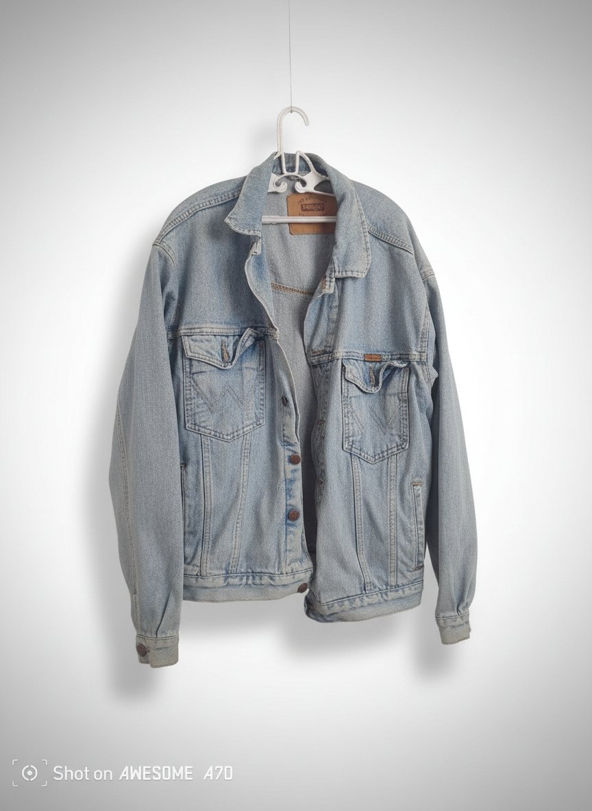 Veste jeans 