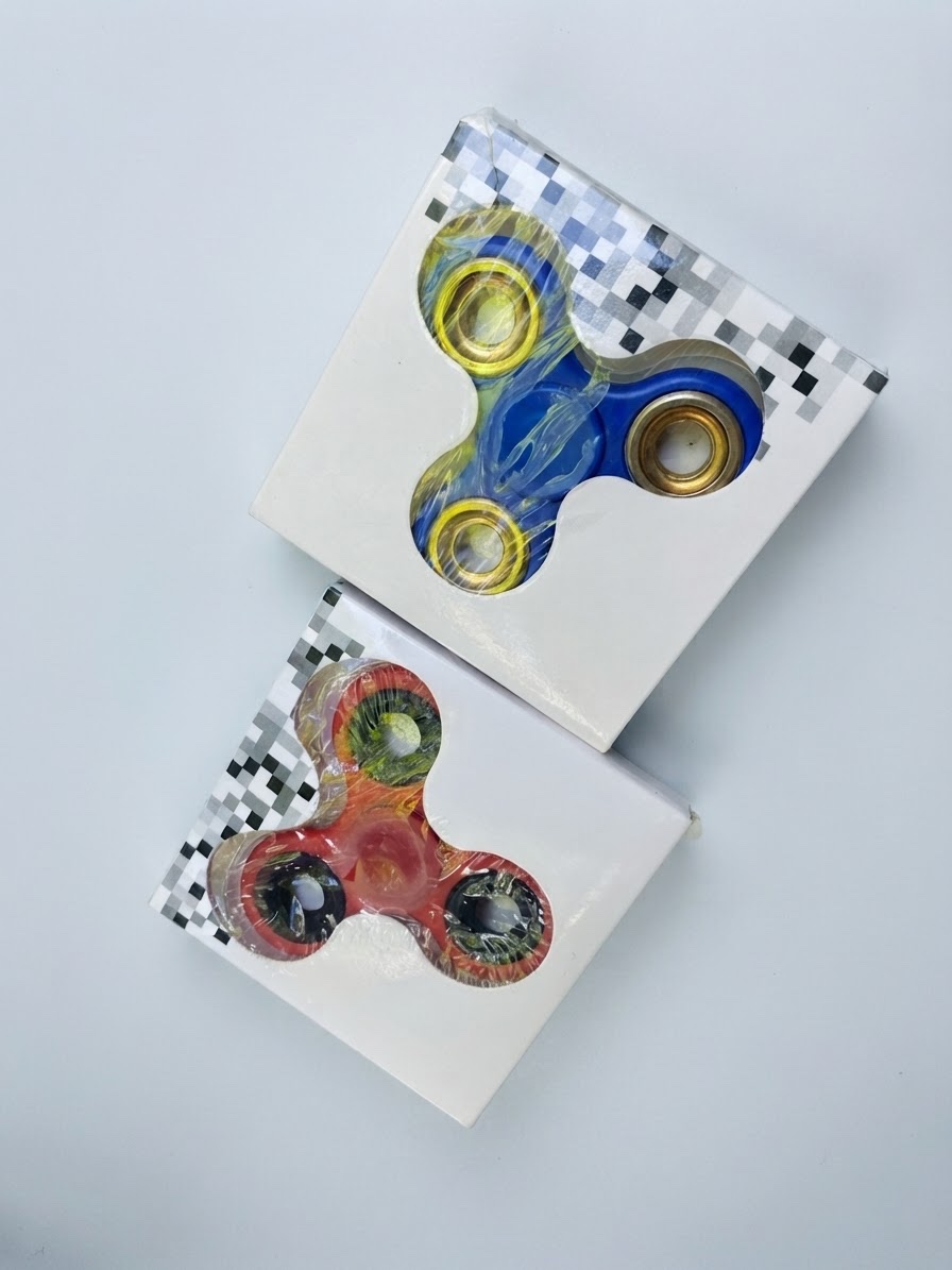 Hand spinner importé 