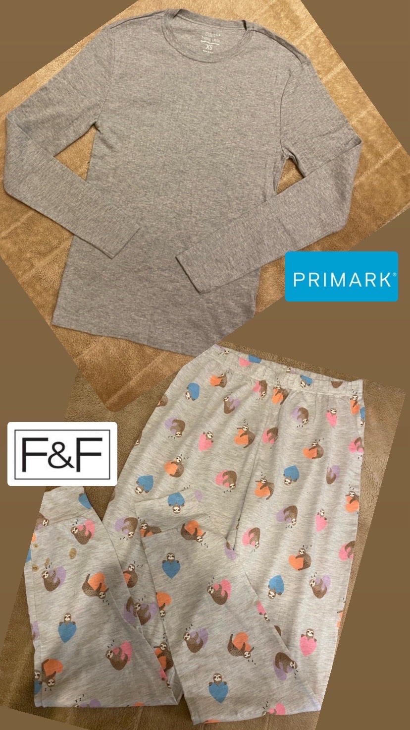 Pyjama Composé 