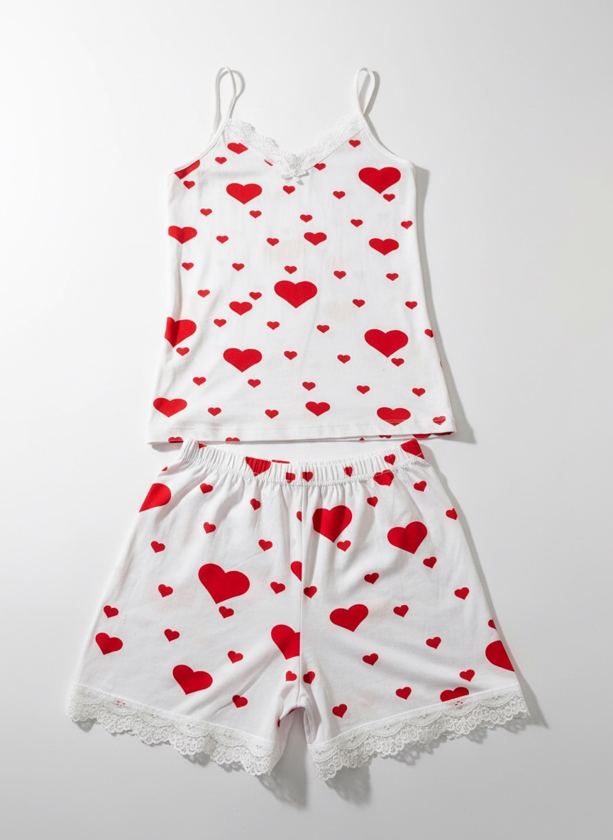 Pyjama Coton 