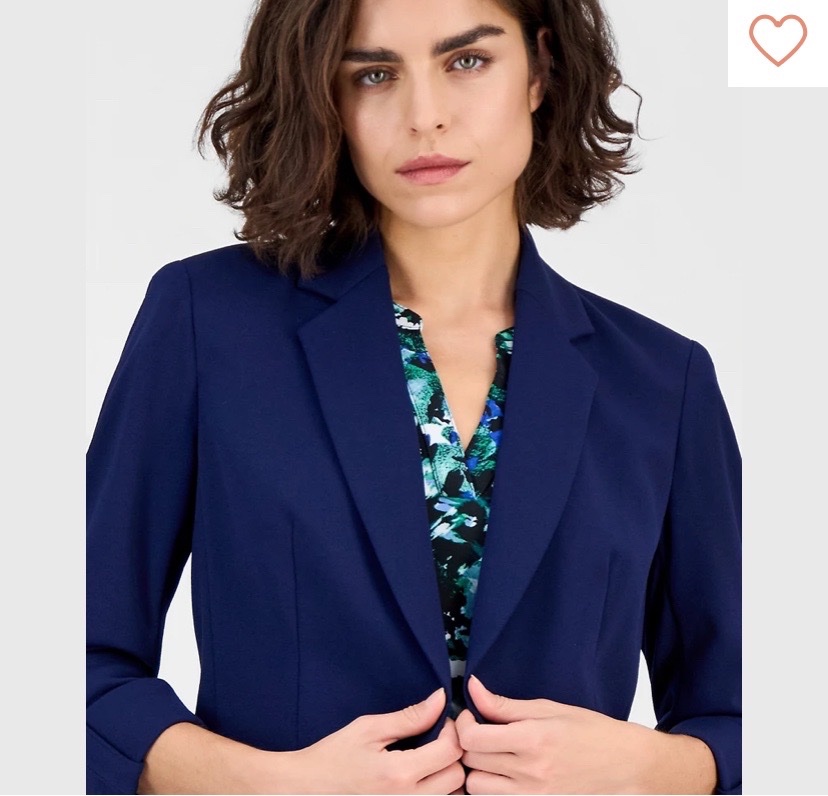 Veste sport chic AMISU 