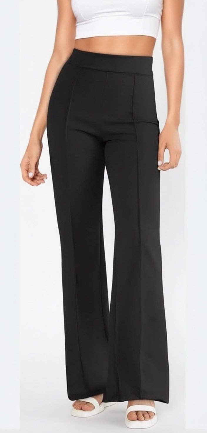 Pantalon patte d'eleph importé 