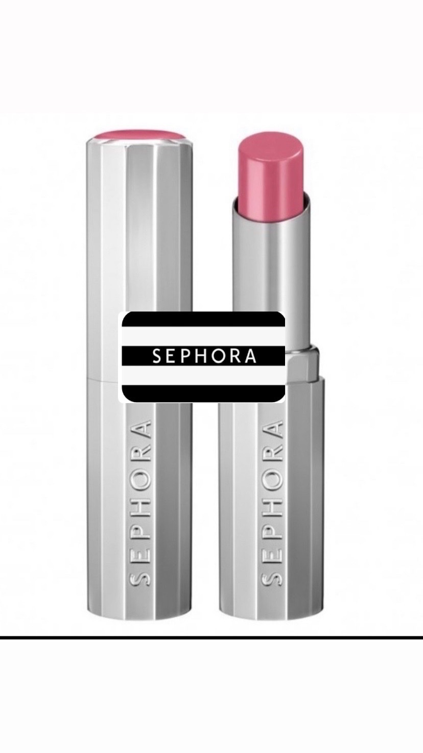 Rouge Laquer Sephora cacheté 