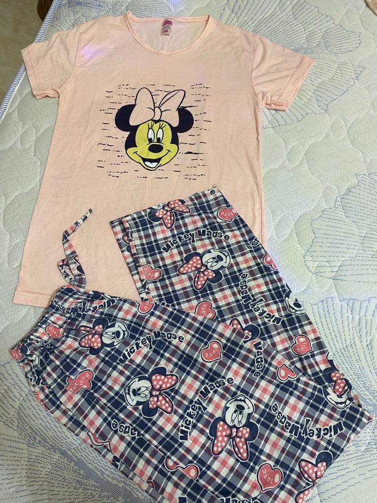 Pyjama mickey 