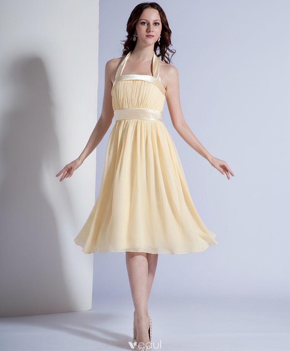 Robe plissée de marque