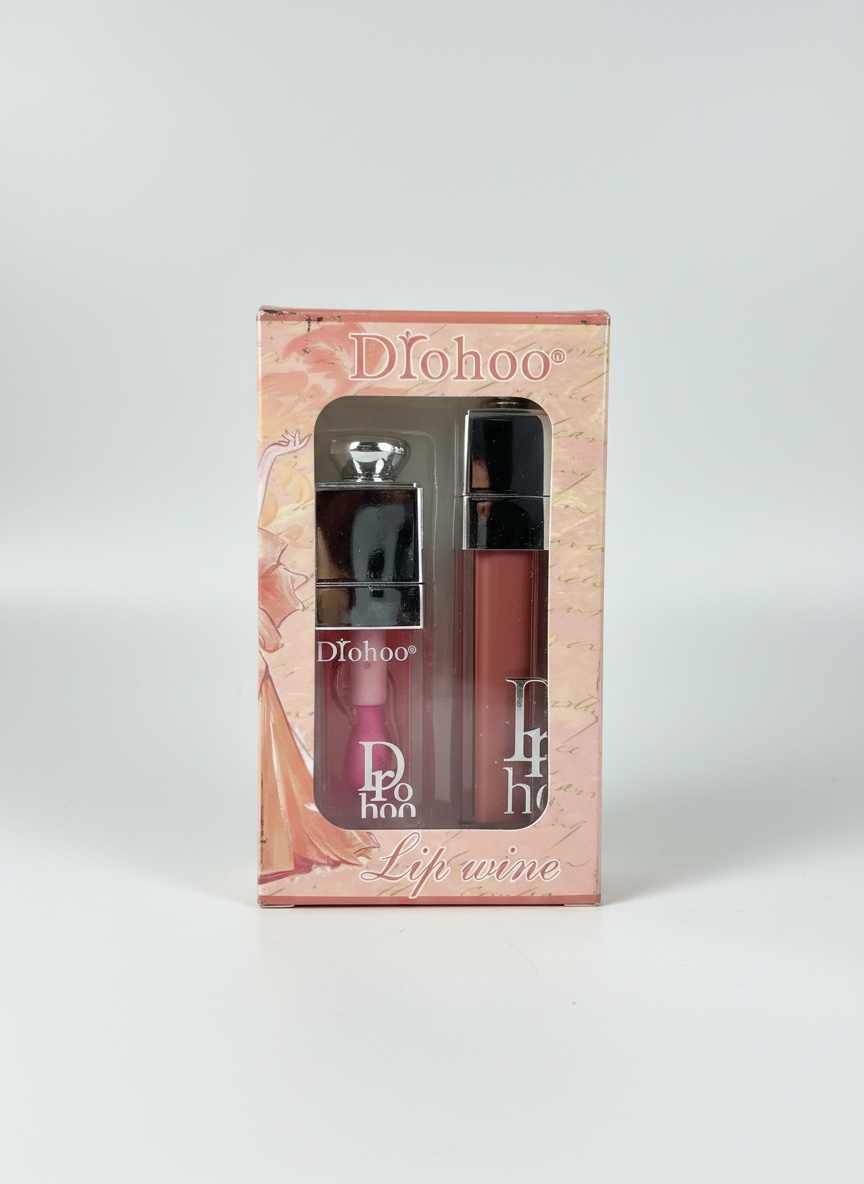 Diohoo by Dior lip wine Kit 
