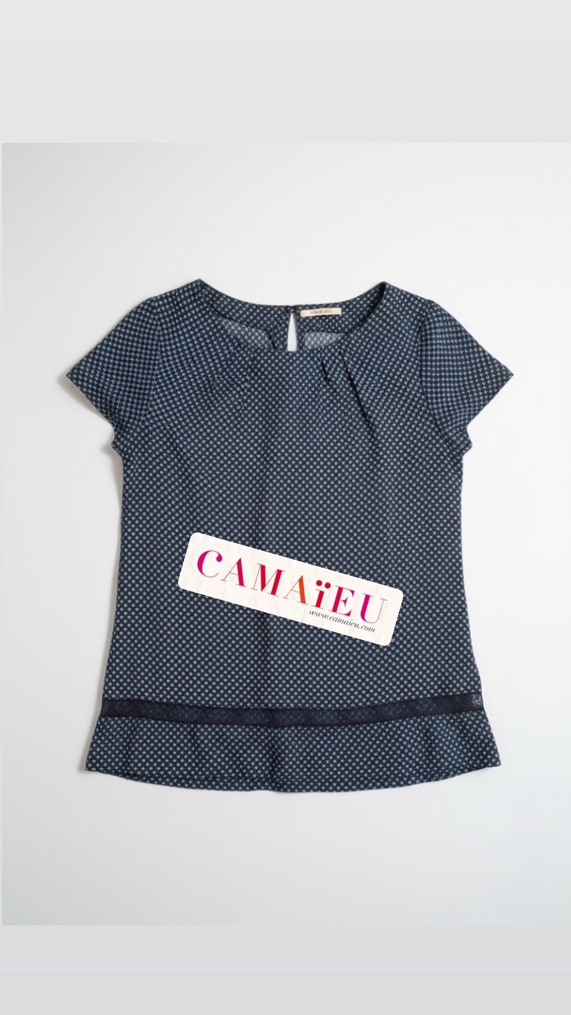 Chemise Camïeu 
