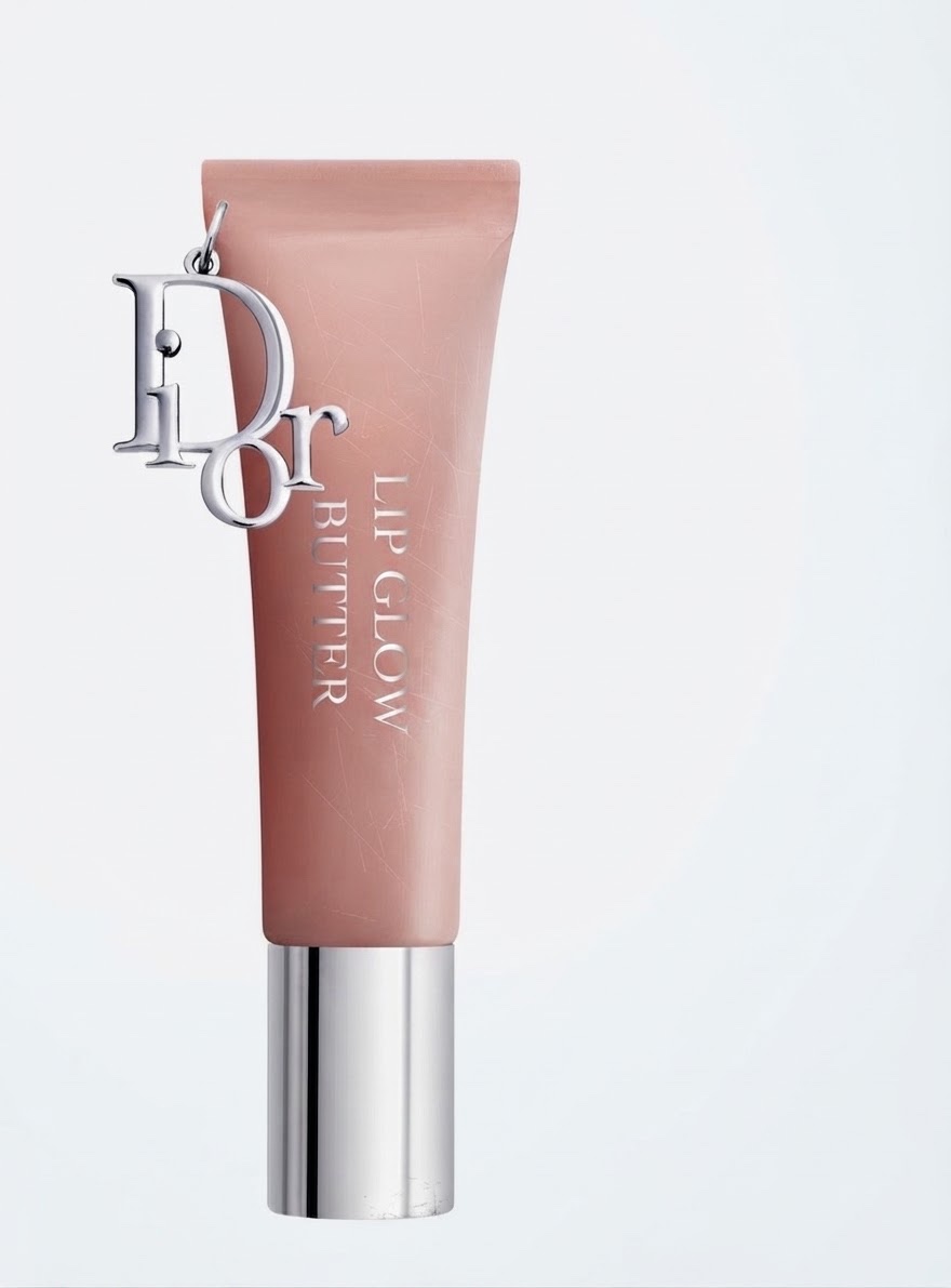 Dior addict lip Glow butter toffee