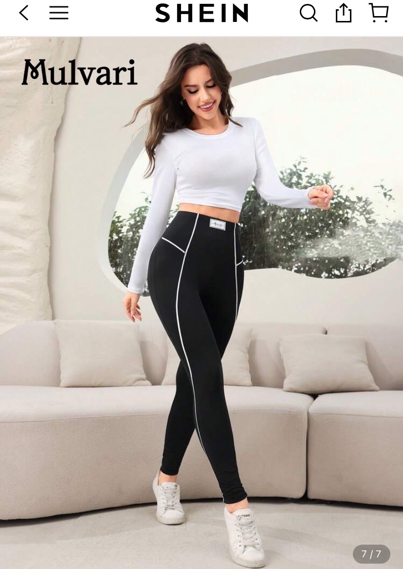 Legging Shein sport