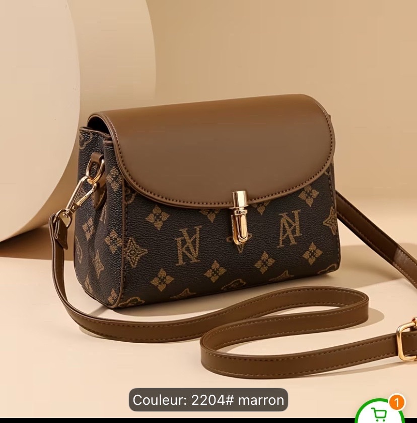 Sac à band style LV 