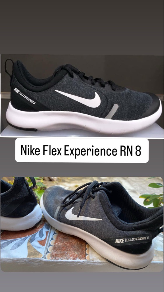 Basckets Nike flex experience RN8