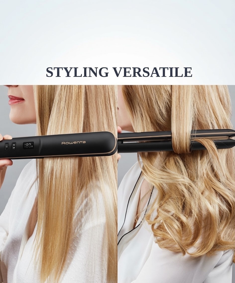 Plaque Rowenta easyliss 
