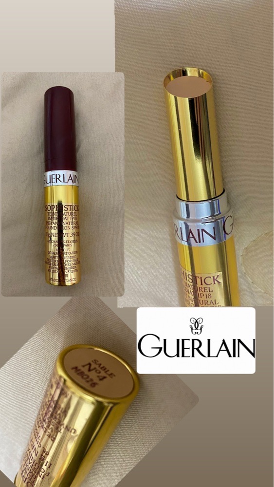 Fond de teint Sophistick Guerlain 