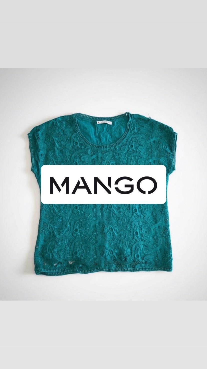 T shirt Mango 