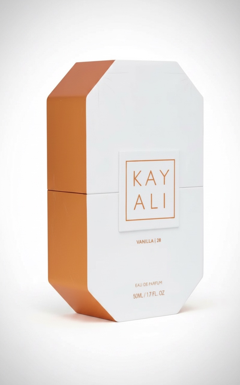 Kayali Vanille importée 