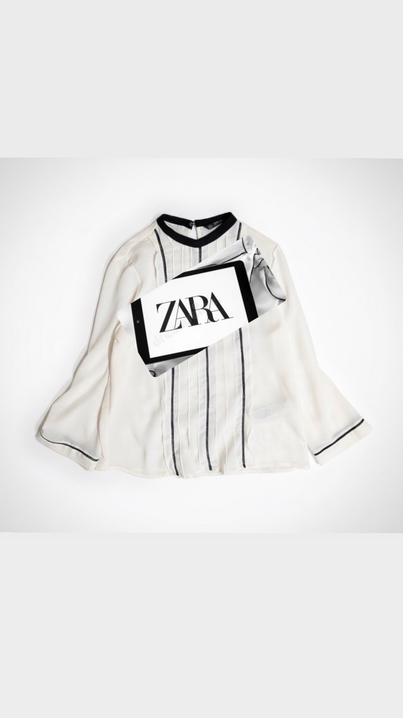 Blouse Zara
