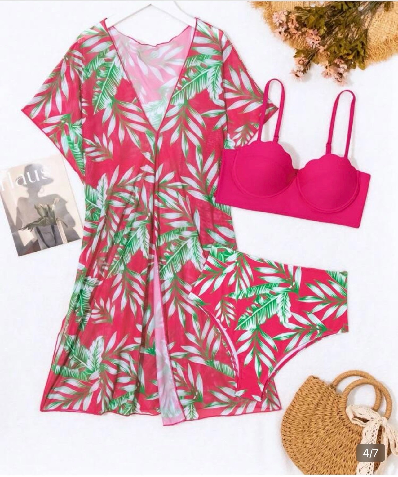 3 pieces 