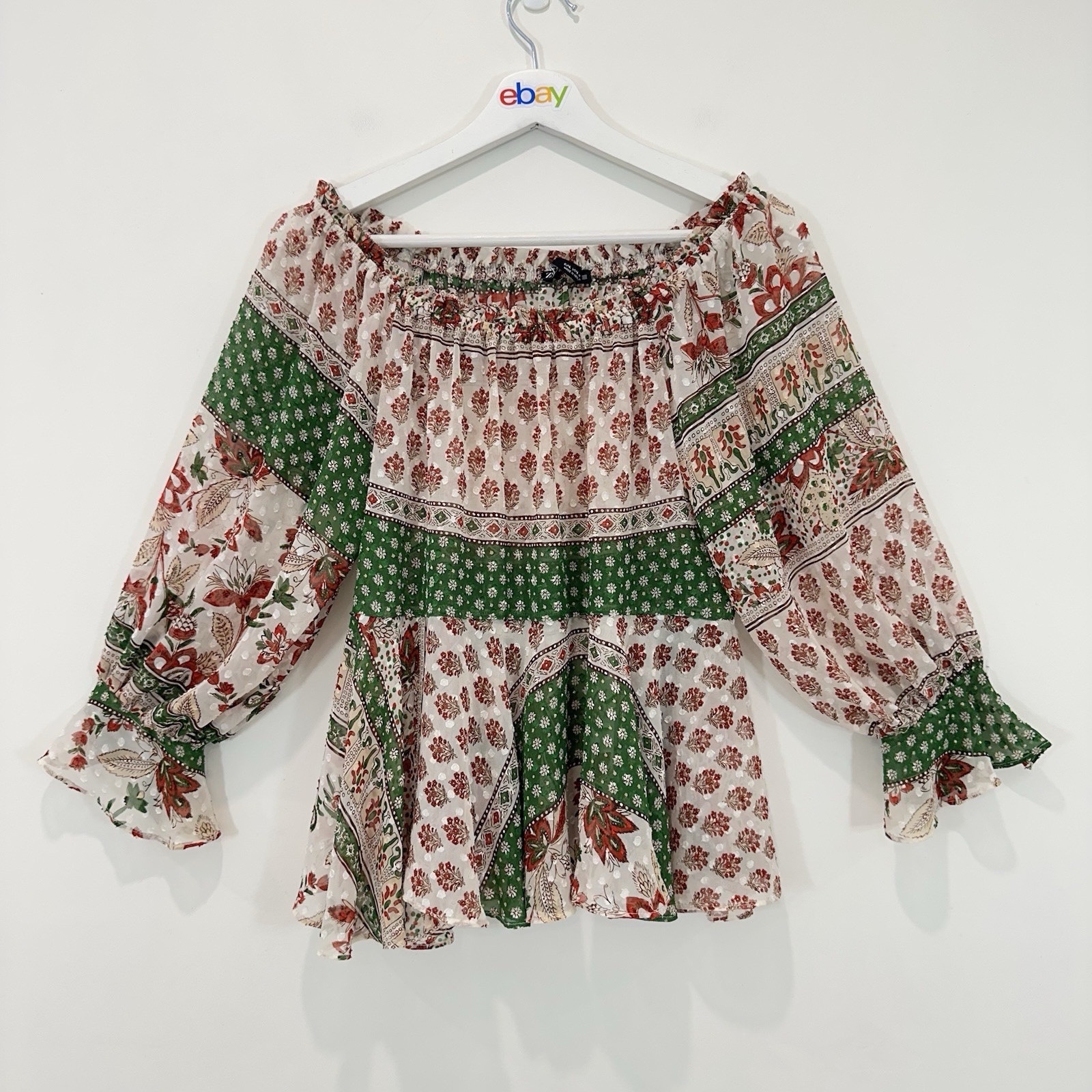 Blouse zara 