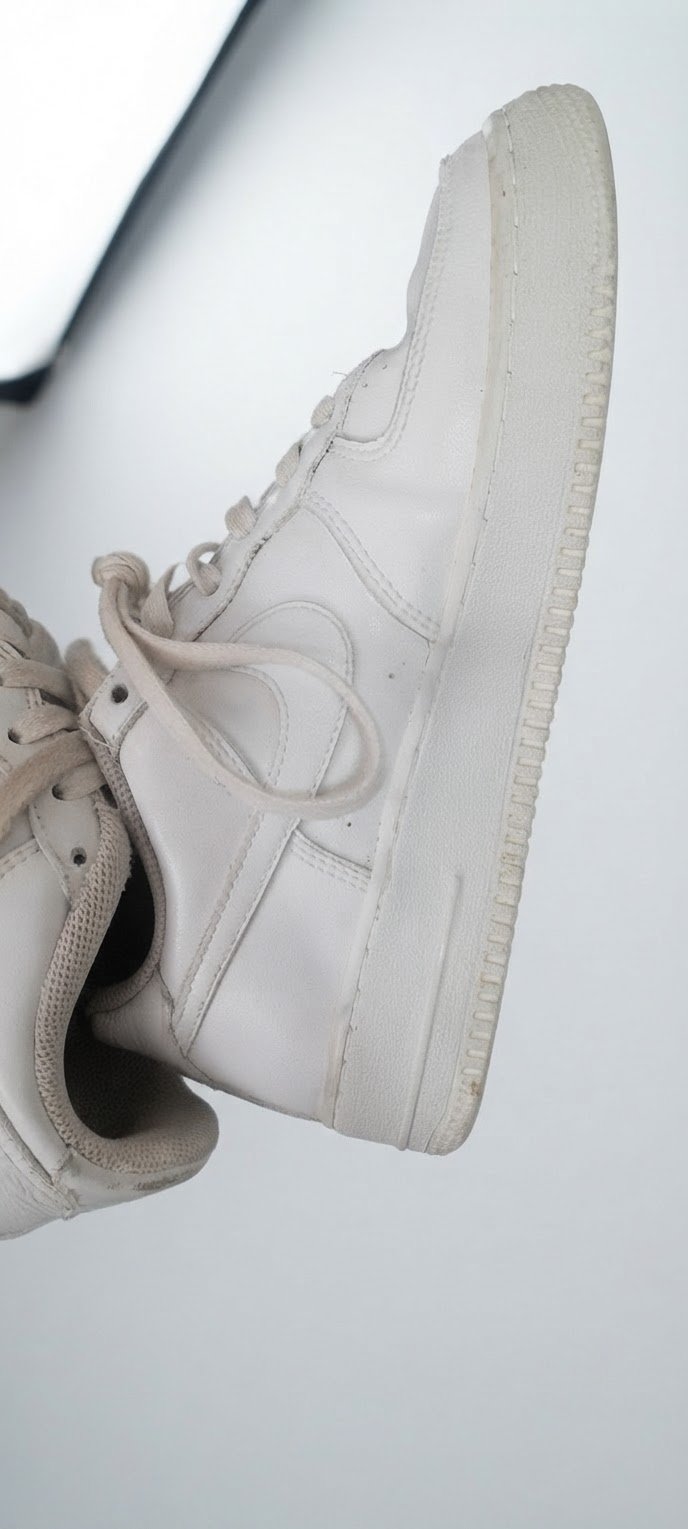 Nike air force 1 blanc 