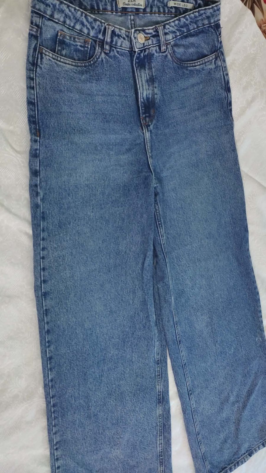Pantalon djinn zen