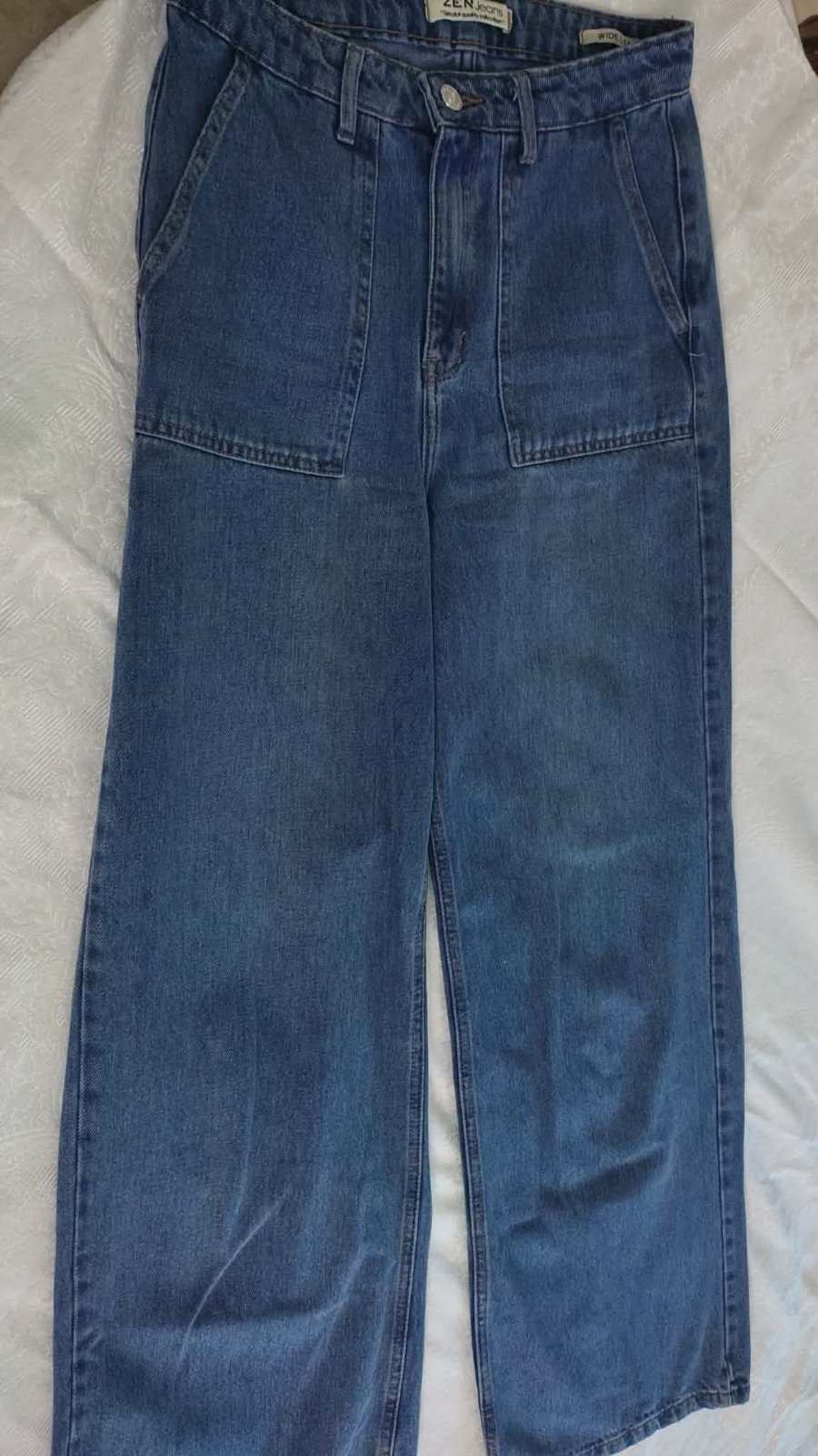 Pantalon djinn zen