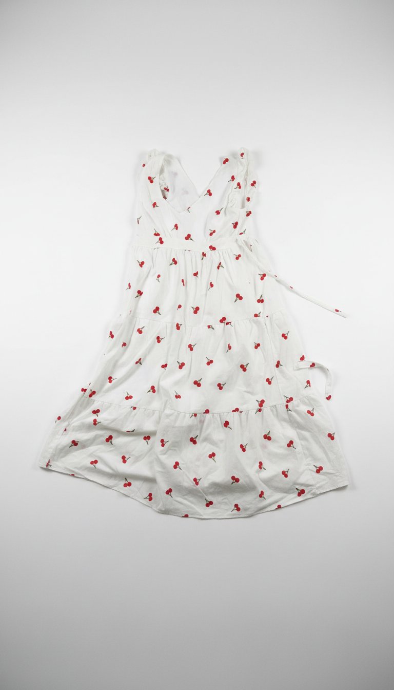 Robe Avec Cerieses