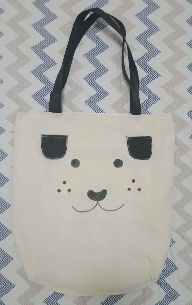 Tote bag 