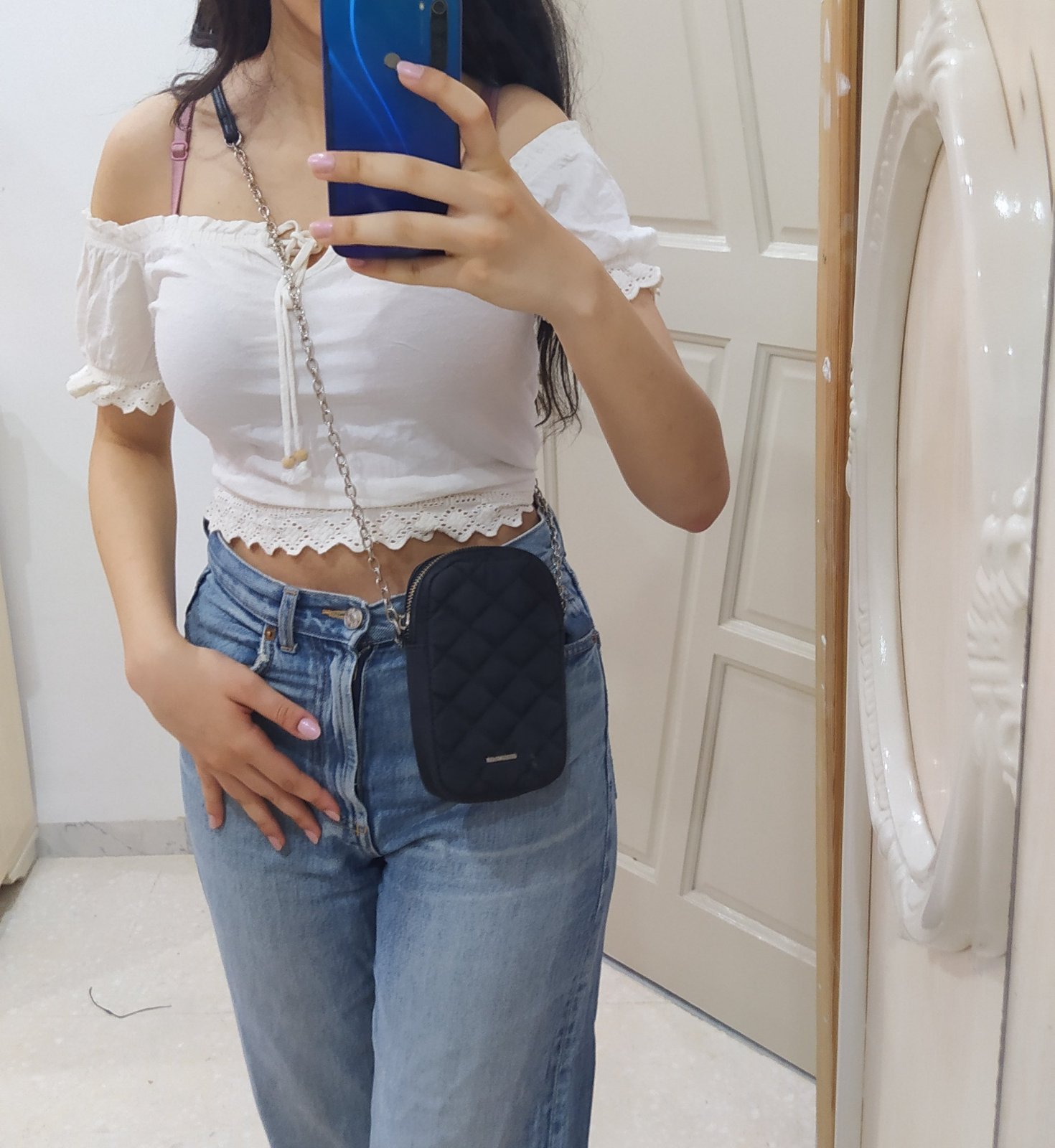 Mini sac bershka
