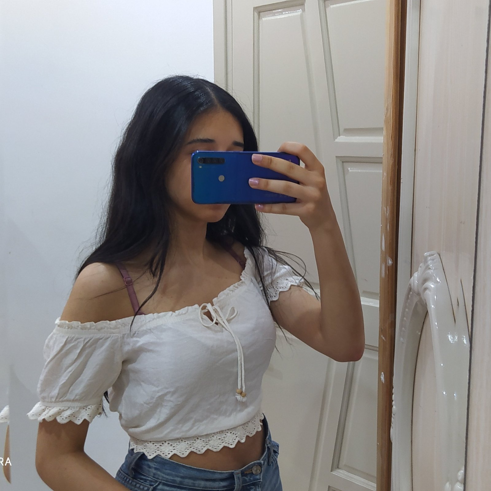 Top bershka