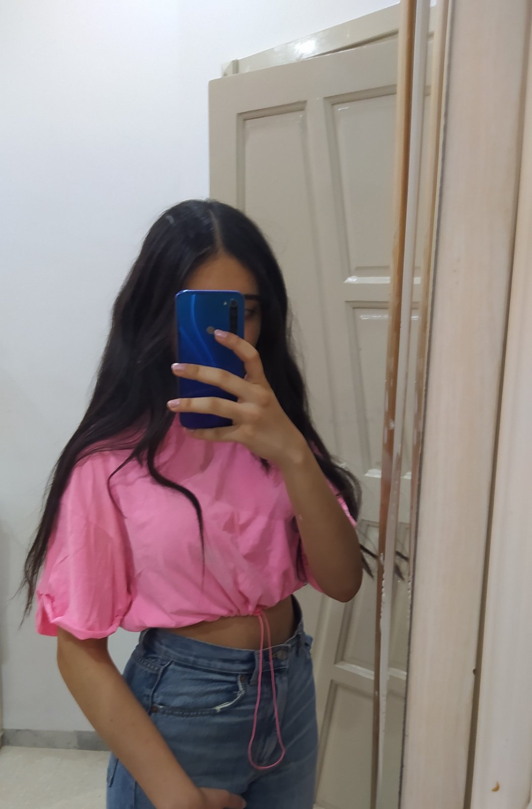 T-shirt bershka 