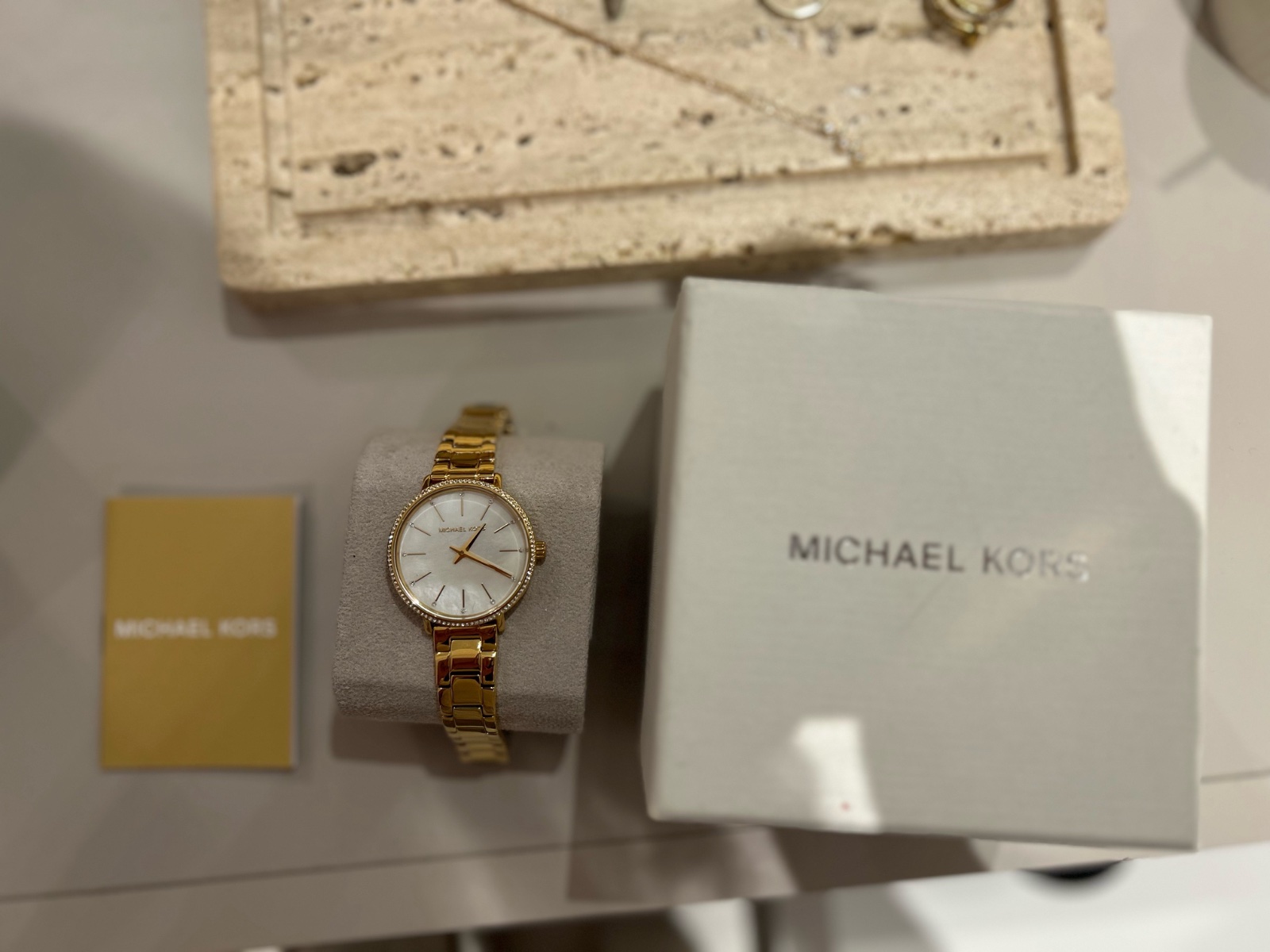 Montre MK