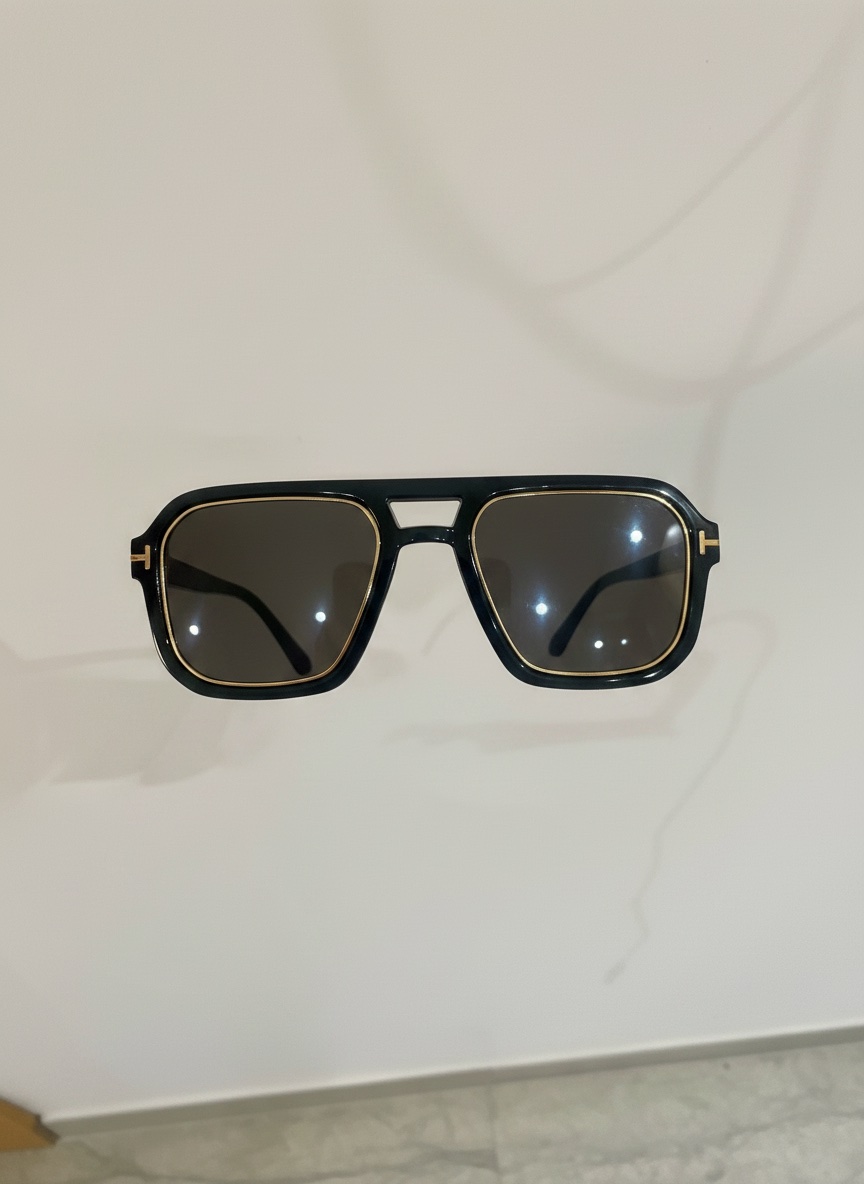 Lunettes de soleil TOM FORD originales Unisex – Made in Italy – Excellent état-Sans étui