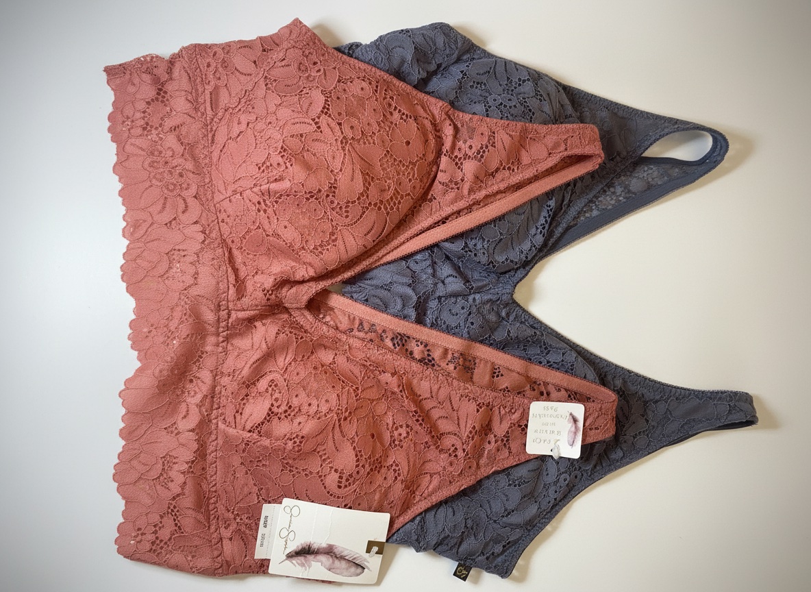 2 Brassiere Jessica simpson