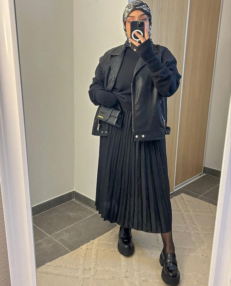 Jupe noir