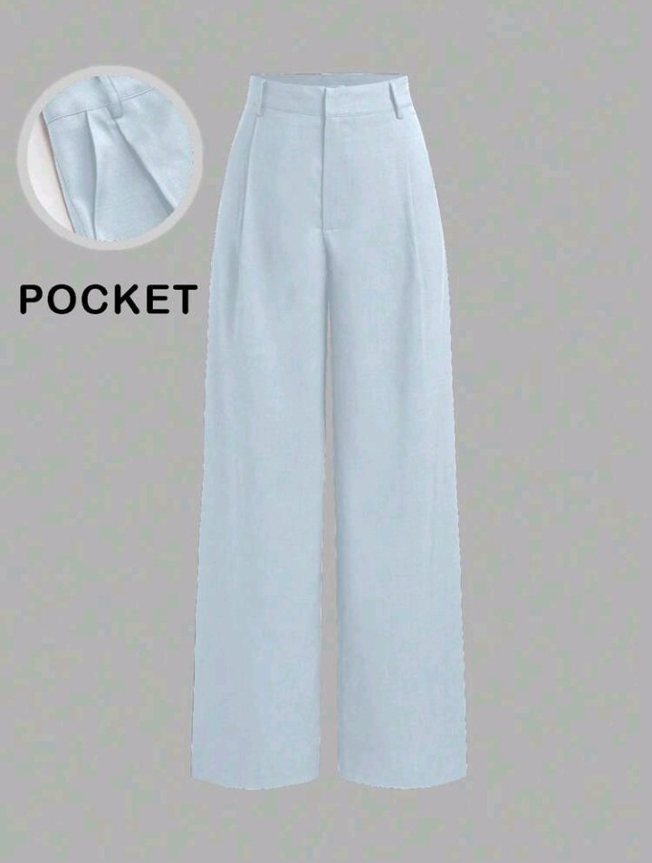 Pantalon large