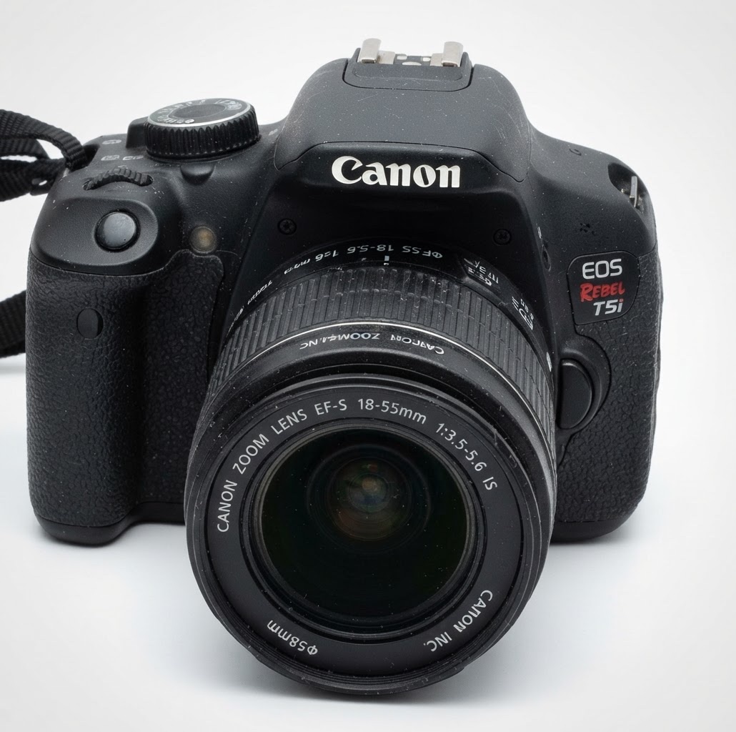 Camera canon