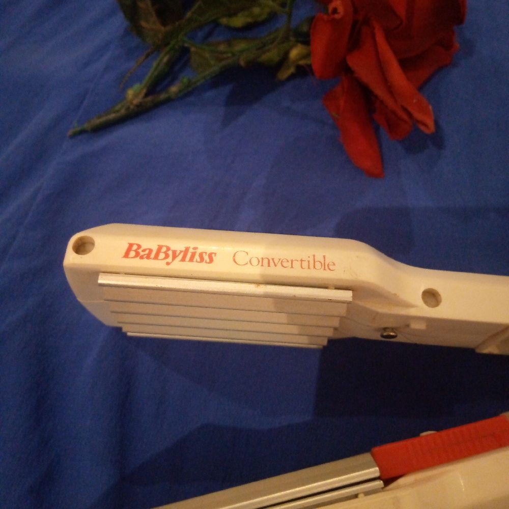 plaque babyliss convertible 