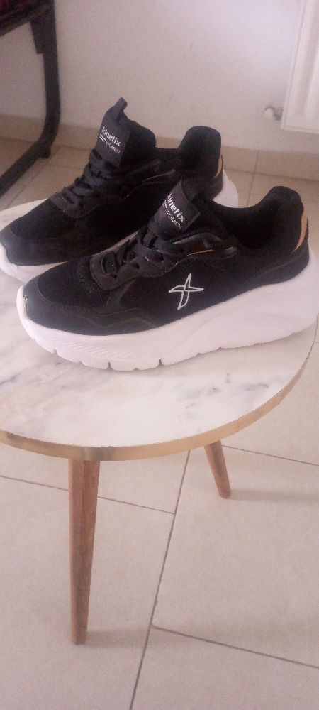 spadrie kinetixpointure 36 ndhif w merte7 